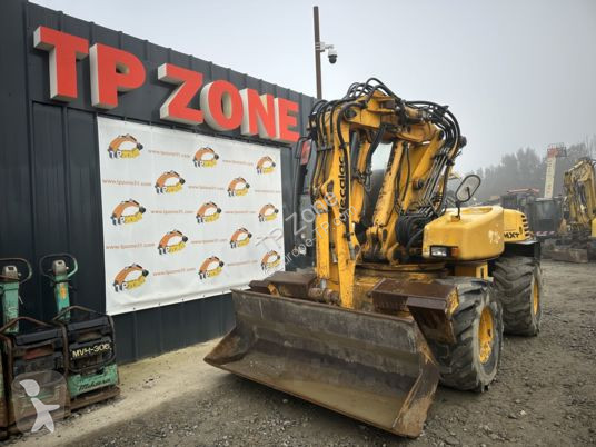 Excavator Mecalac 12mxt à 14900 euros ht