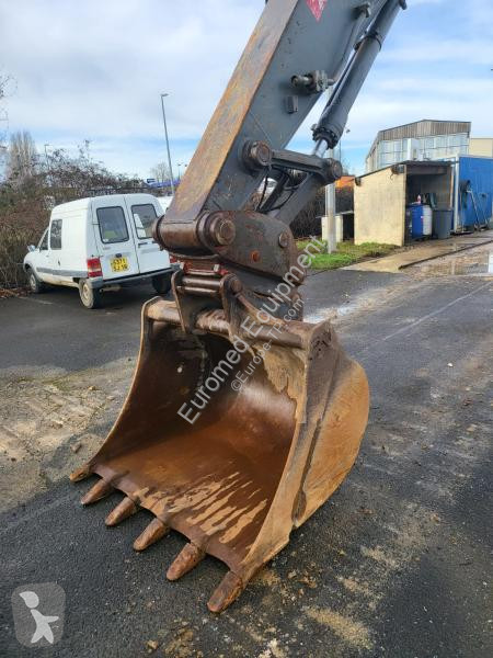 Excavadora Volvo EC160