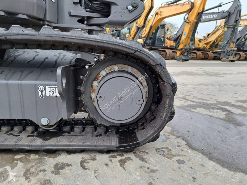 Escavadora Volvo EC 37 F