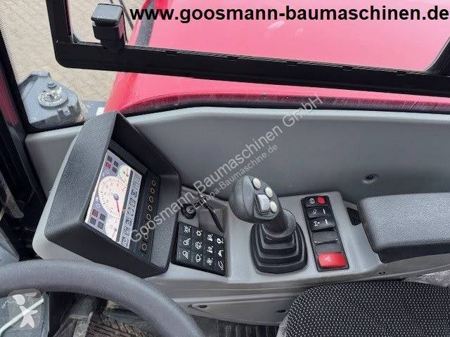 Escavatore Yanmar B110W