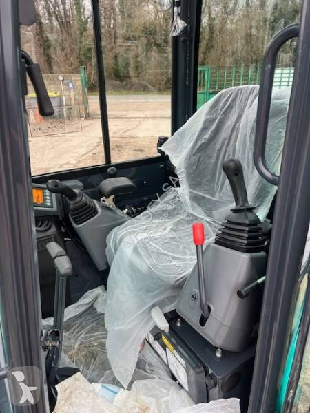 Graafmachine Kobelco SK25SR-6E