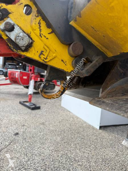 Escavadora Kubota Mini pelle Kubota KX019-4 GL