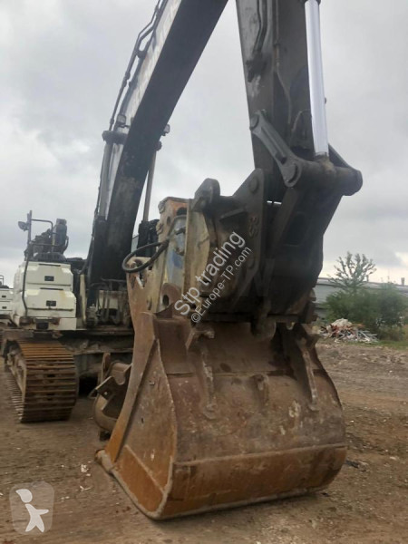 Escavadora Hidromek 300NLC-4