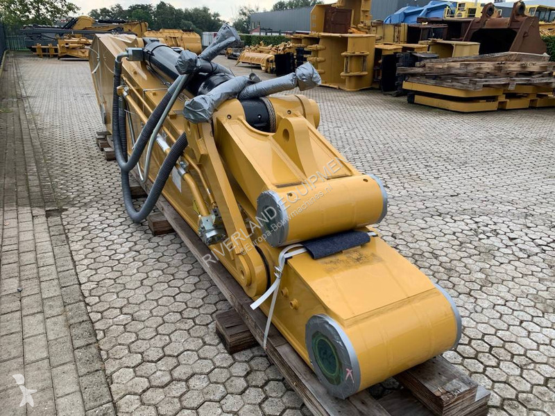 Escavadora Caterpillar 395 | 390 |385 all boom...