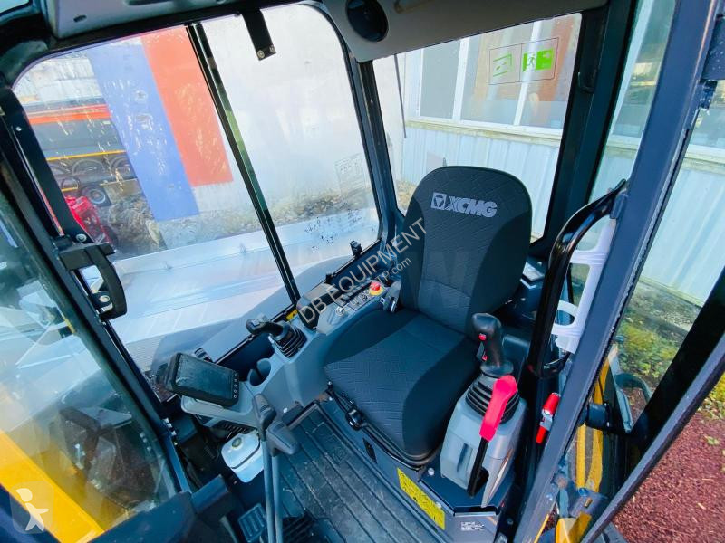 Excavator XCMG  XE27E Mini pelle (NEUVE)