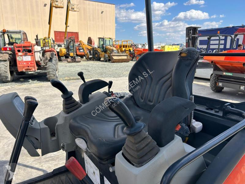 Escavatore Kubota 015-4 Series KX