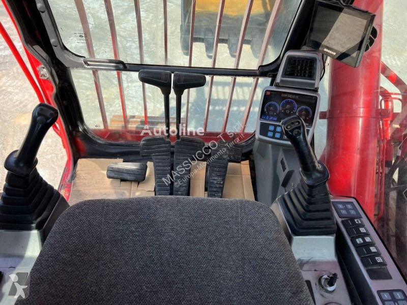 Escavatore Doosan DX340