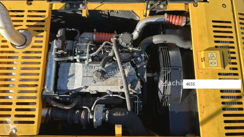 Escavatore JCB SLF