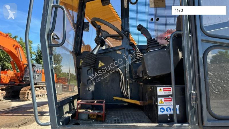 Escavatore  Bertani S3A 4X4