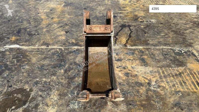 Excavator Mecalac 4X4