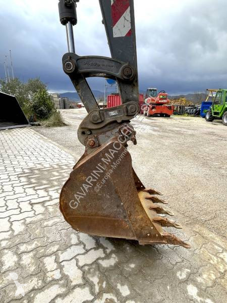 Escavatore Volvo ECR88D