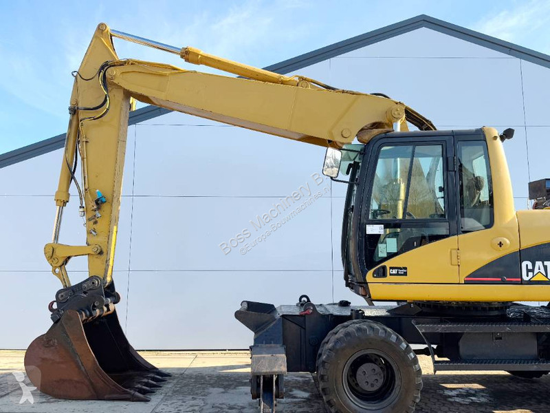 Excavator Caterpillar C - German Machine /...