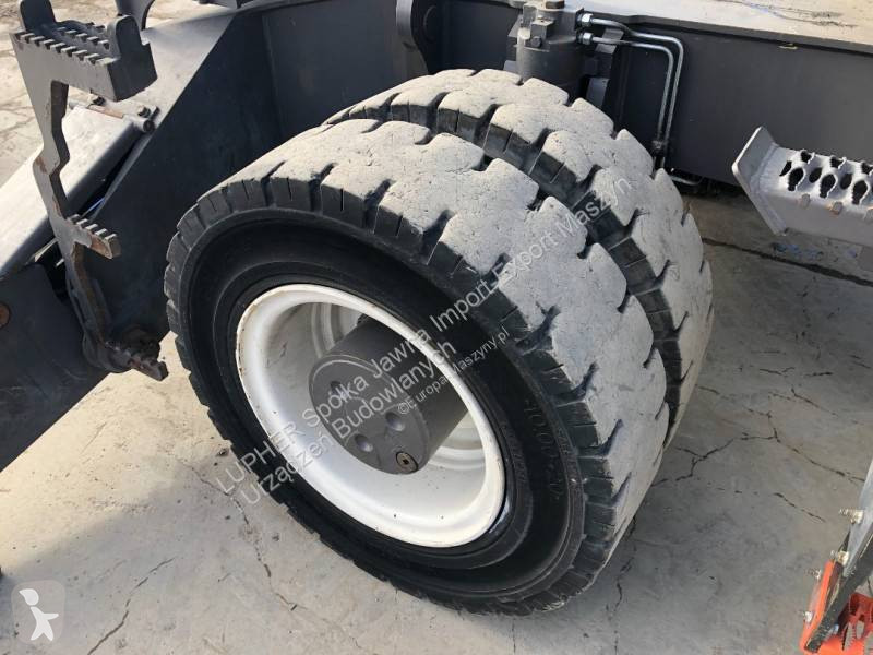Escavadora Volvo EW240EMH