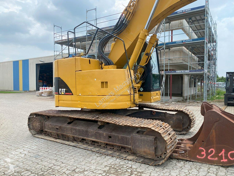 Escavatore Caterpillar 321 C LCR NVT
