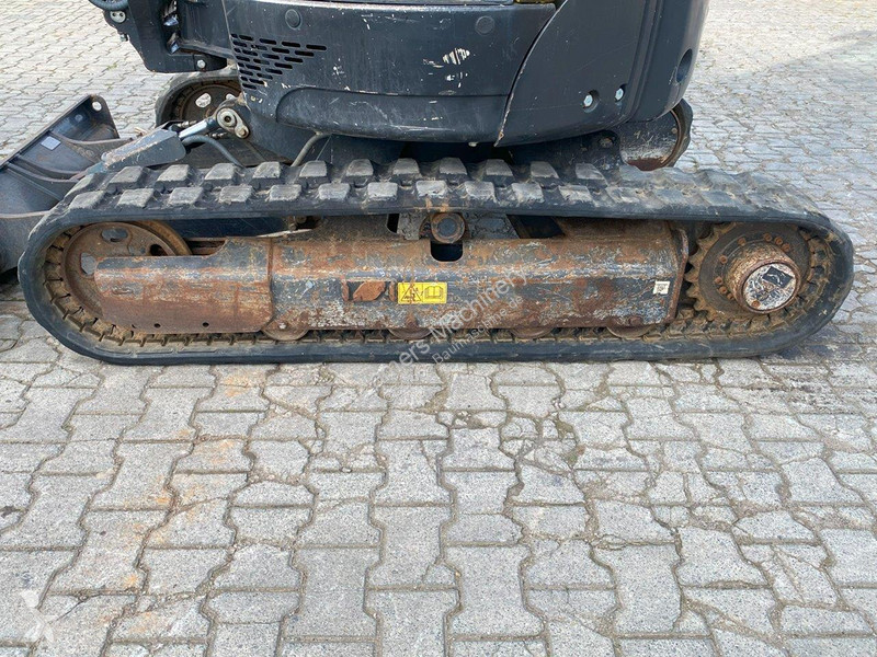 Escavatore Yanmar -4 NVT