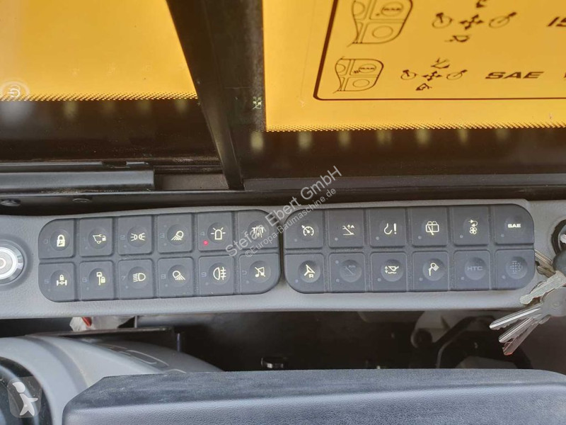 Escavadora JCB HD 110WT / 2022 / nur 239h! /...