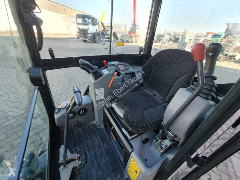 Escavadora Bobcat E19 / MS01 / nur 423h! / 2023...