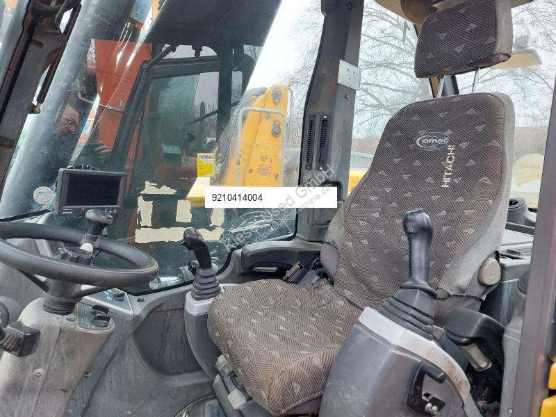 Excavator Mecalac