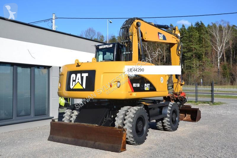 Excavator Caterpillar D