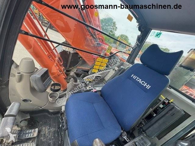 Skovl Hitachi ZX225US LC-3