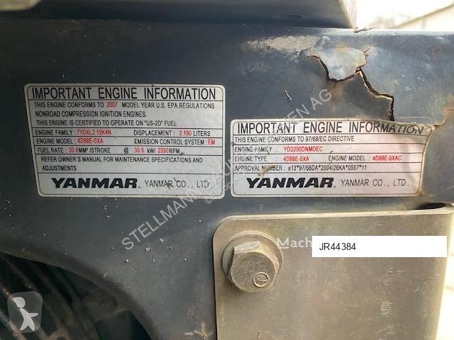 Escavatore Komatsu MR-2
