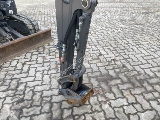 Escavadora Volvo ECR 25 D MIETE / RENTAL...