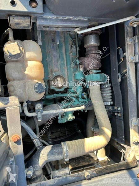 Escavadora Volvo ECR145EL