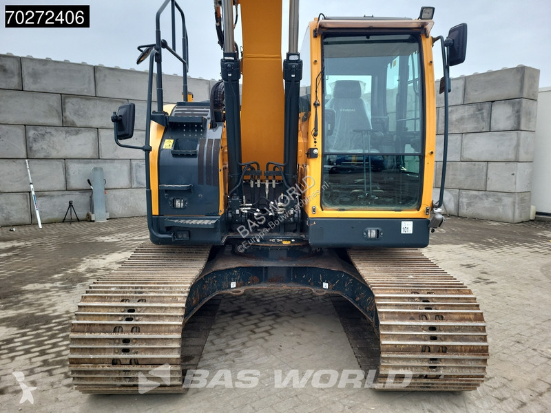 جرافة Hyundai HX145 LCR