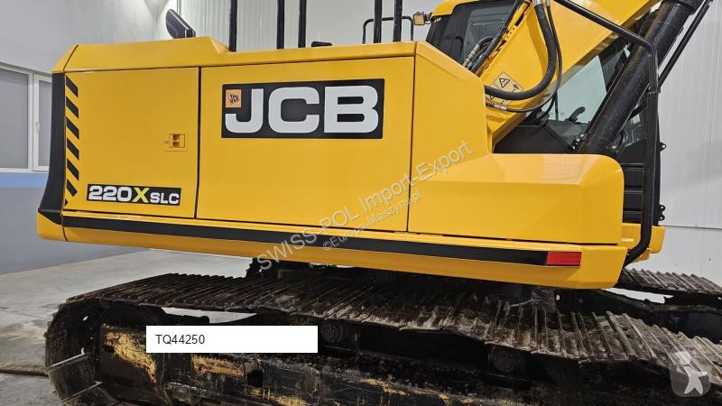 Excavator JCB 220 X