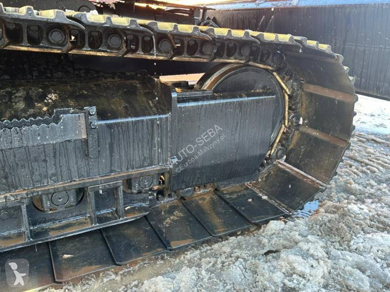 Escavadora Caterpillar