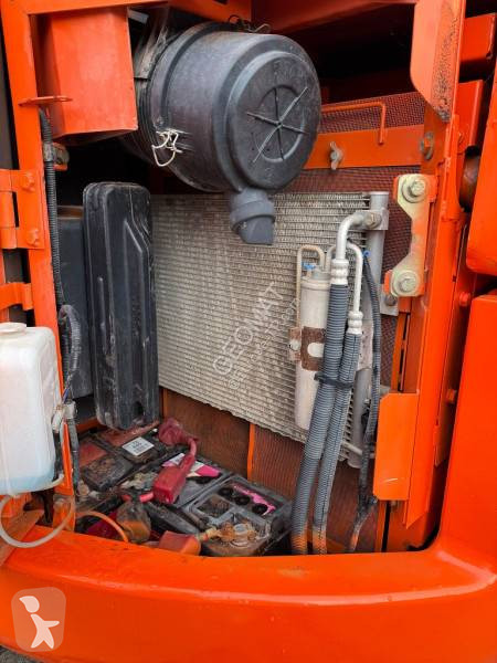 Excavator Hitachi