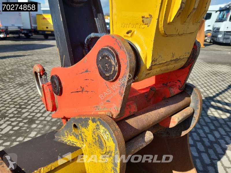 Skovl Sany SY215 C CE / EPA CERTIFIED