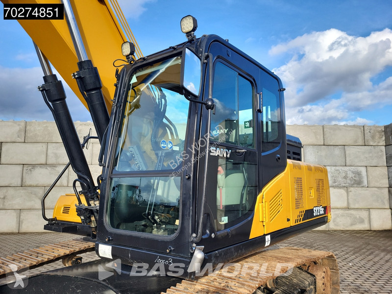 Skovl Sany SY215 C CE / EPA CERTIFIED