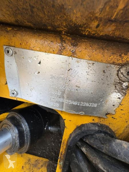 Skovl JCB