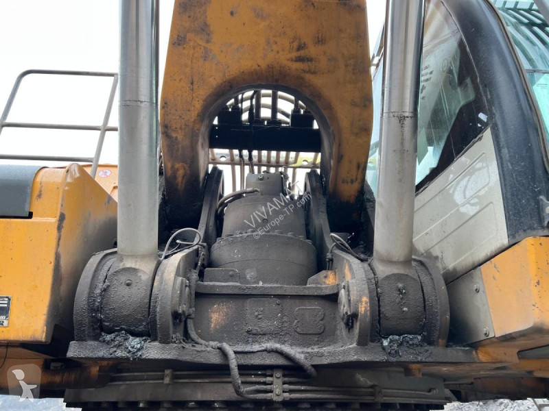 Graafmachine Liebherr  R980SME HD