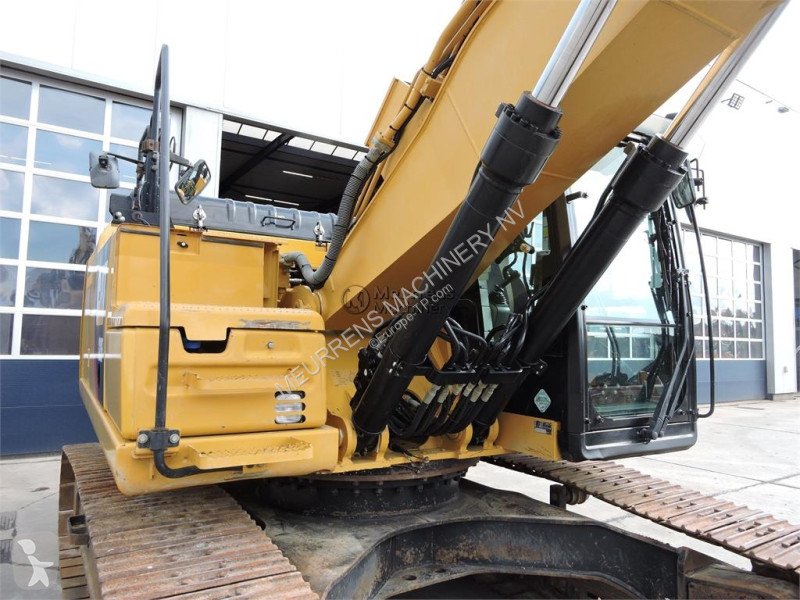 Skovl Caterpillar 326F