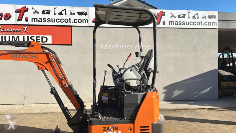 Escavatore Hitachi ZX19U 5A YLR