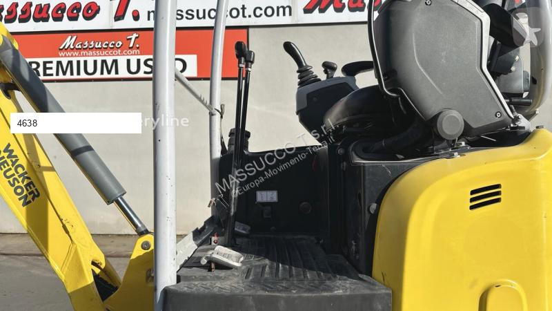 Excavadora Wacker Neuson
