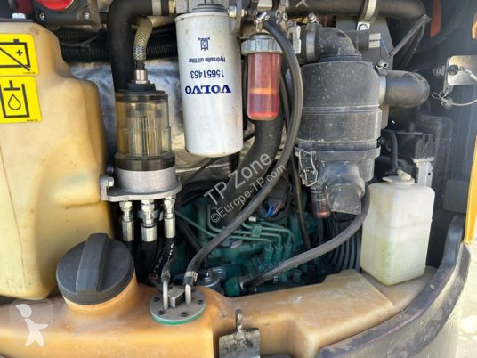 Escavatore Volvo ecr25d à 23900 euros ht