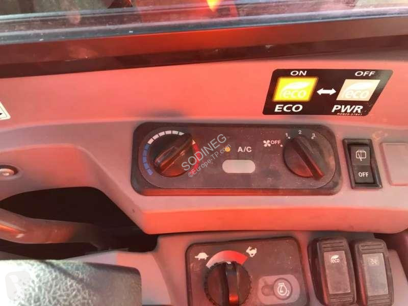 Skovl Kubota  KX080-4