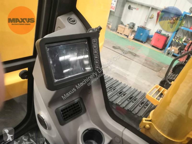 Excavator Maxus Maxus Crawler excavator model M...