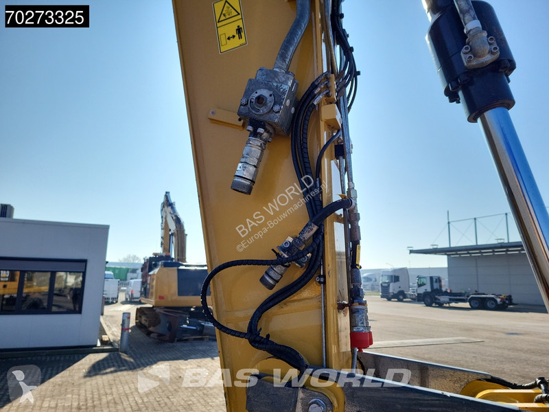 Excavator Caterpillar M314 F