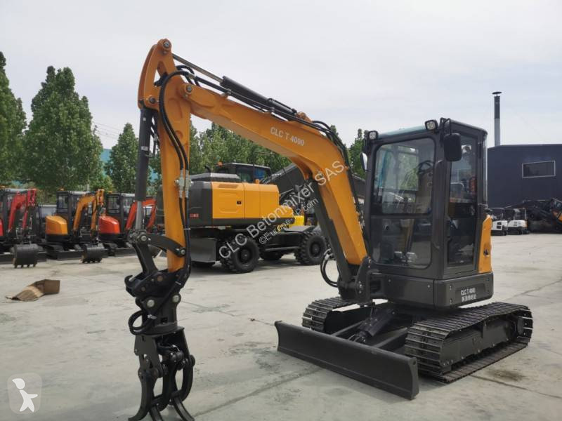 Skovl CLC CLC TW2500