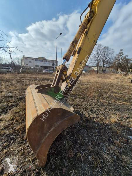 Excavator Komatsu