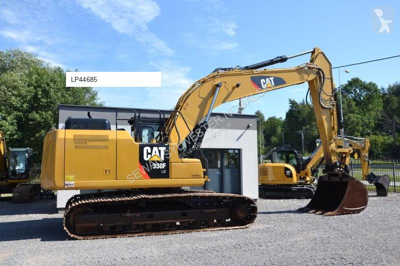 Excavator Caterpillar CAT F