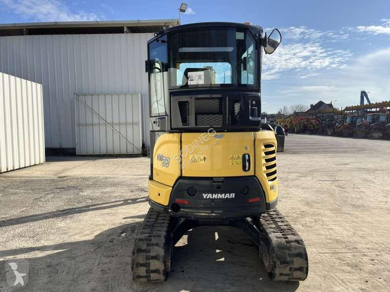 Escavatore Yanmar