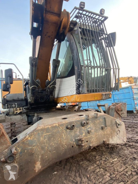 Escavatore Liebherr  LH 22