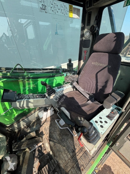 Excavator Sennebogen M-HD
