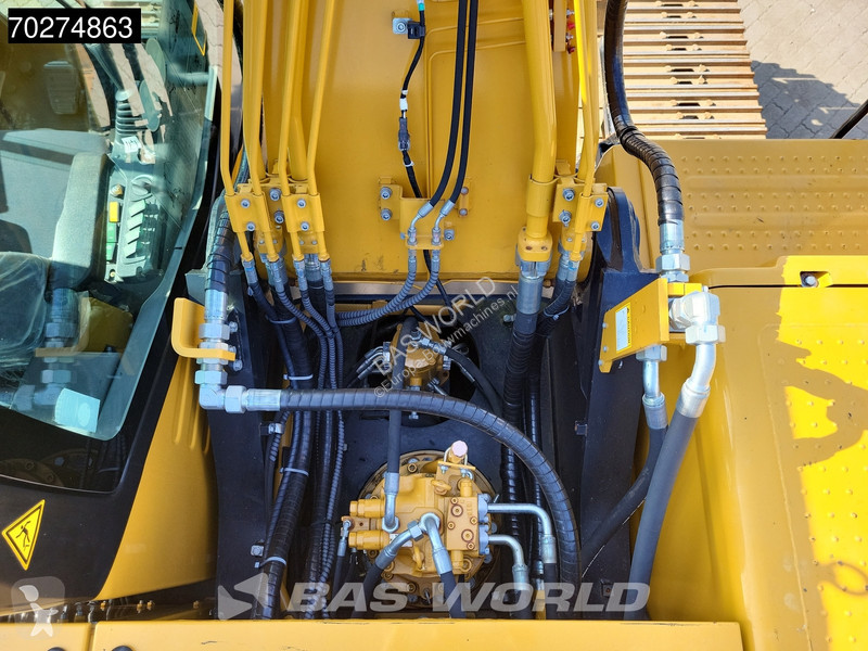 Skovl Sany SY265 C LC CE / EPA CERTIFIED