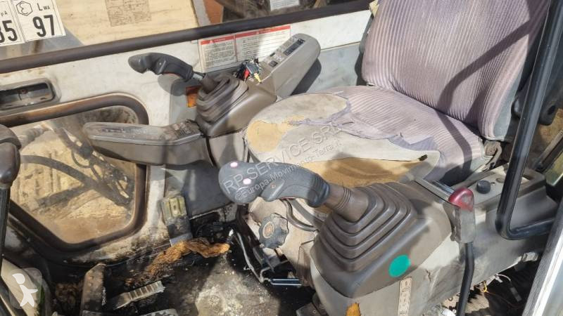 Escavatore Fiat-Hitachi